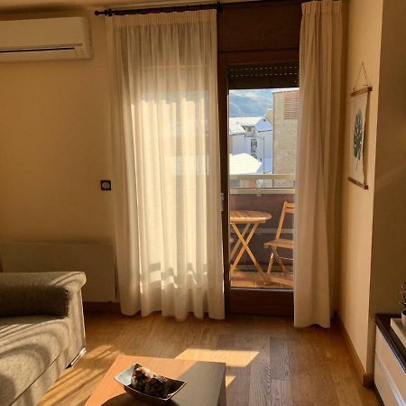 Apartament Neret I Appartement Sort Buitenkant foto