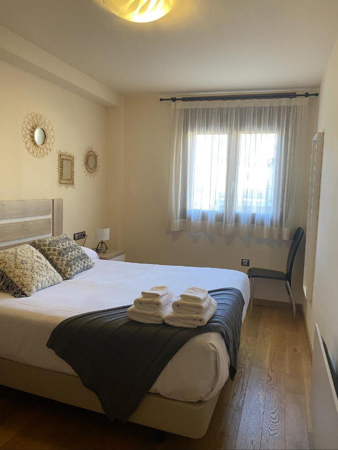 Apartament Neret I Sort Buitenkant foto