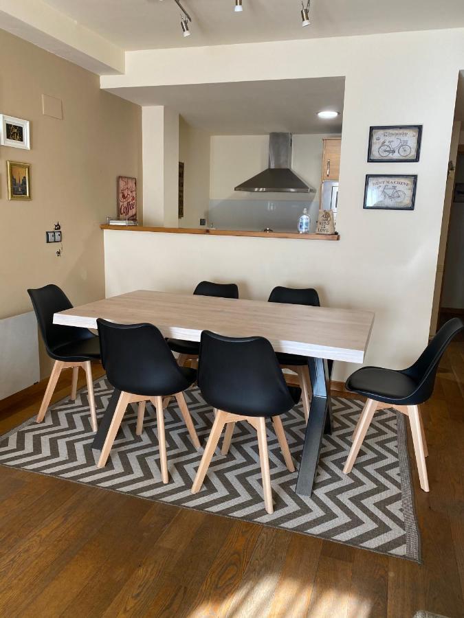Apartament Neret I Sort Buitenkant foto