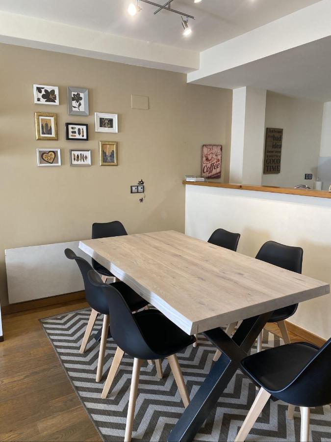 Apartament Neret I Sort Buitenkant foto