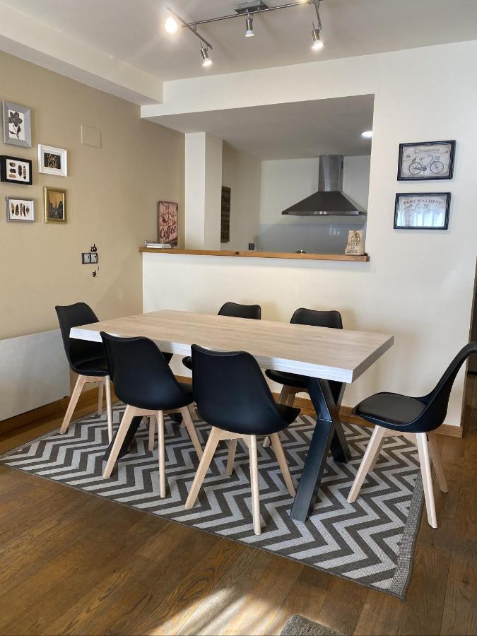 Apartament Neret I Sort Buitenkant foto