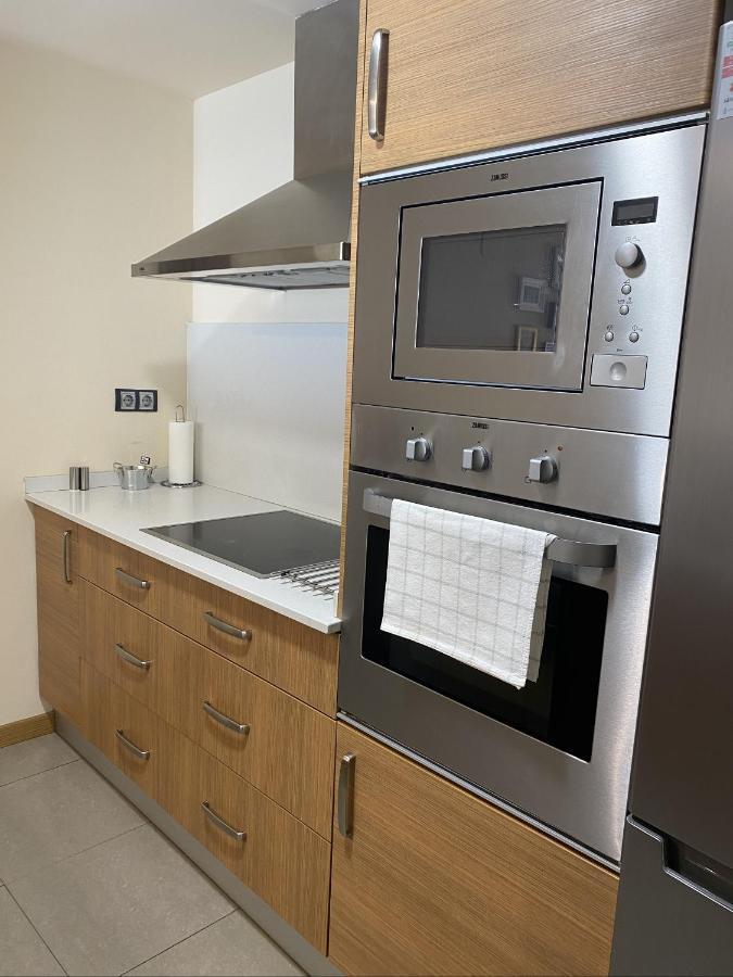 Apartament Neret I Sort Buitenkant foto