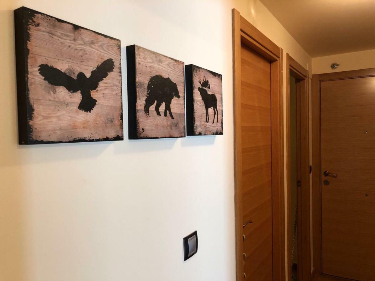Apartament Neret I Sort Buitenkant foto
