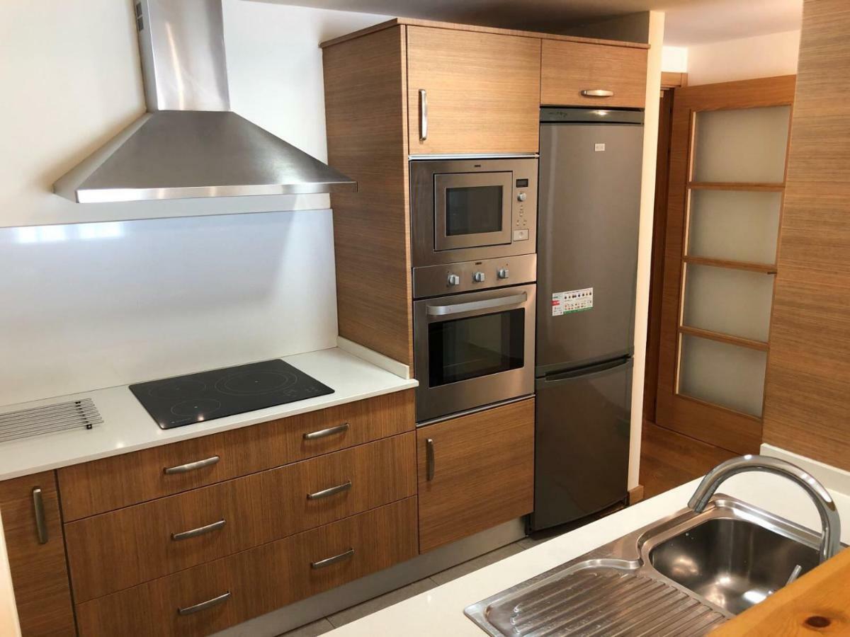 Apartament Neret I Sort Buitenkant foto