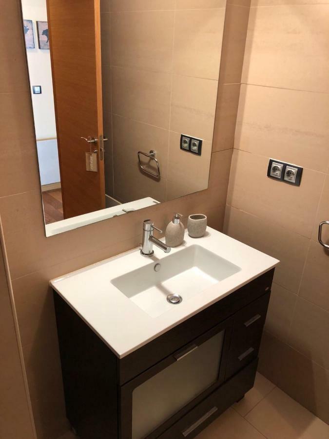 Apartament Neret I Sort Buitenkant foto