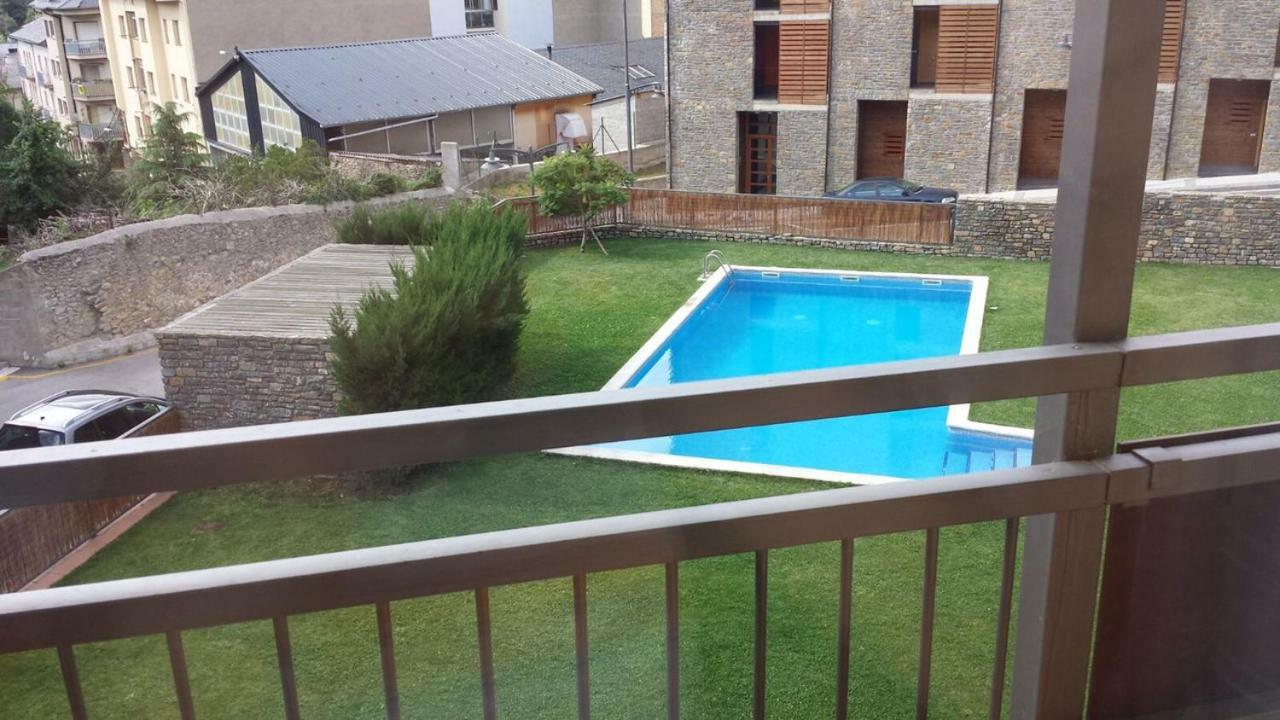 Apartament Neret I Sort Buitenkant foto