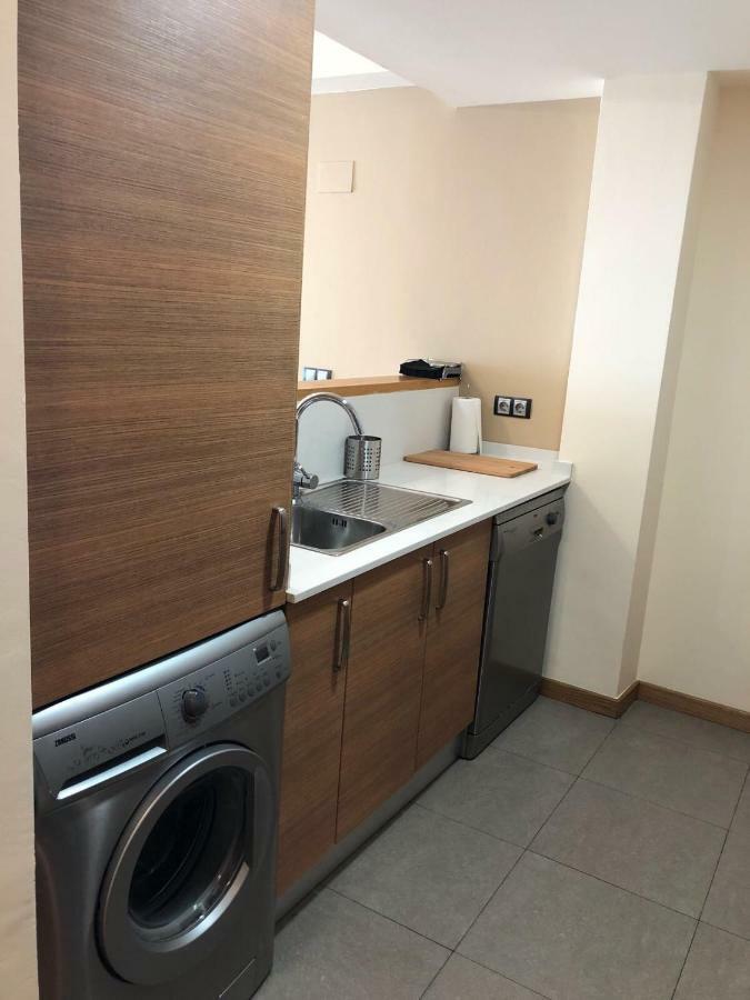 Apartament Neret I Sort Buitenkant foto