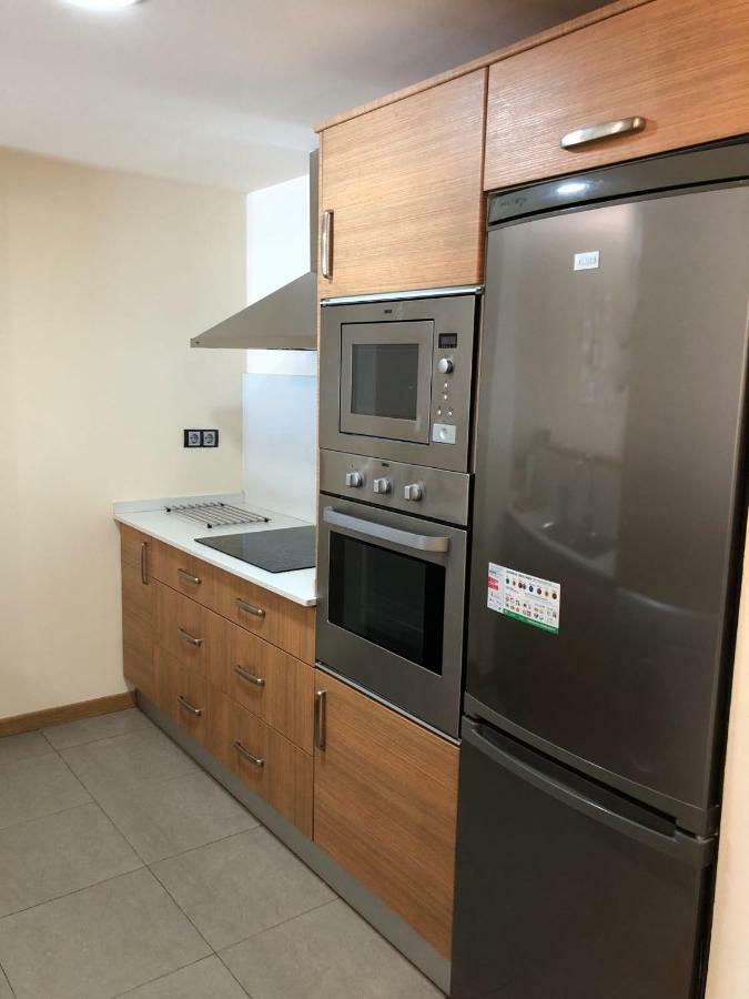 Apartament Neret I Appartement Sort Buitenkant foto